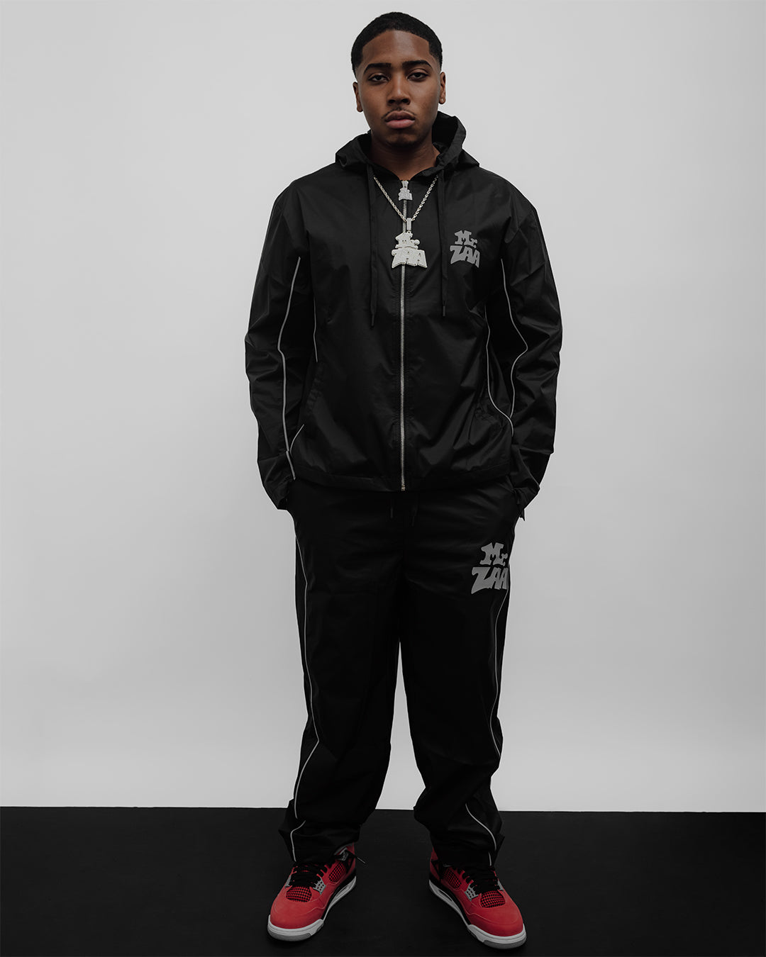 Mr.Zaa Reflex Set