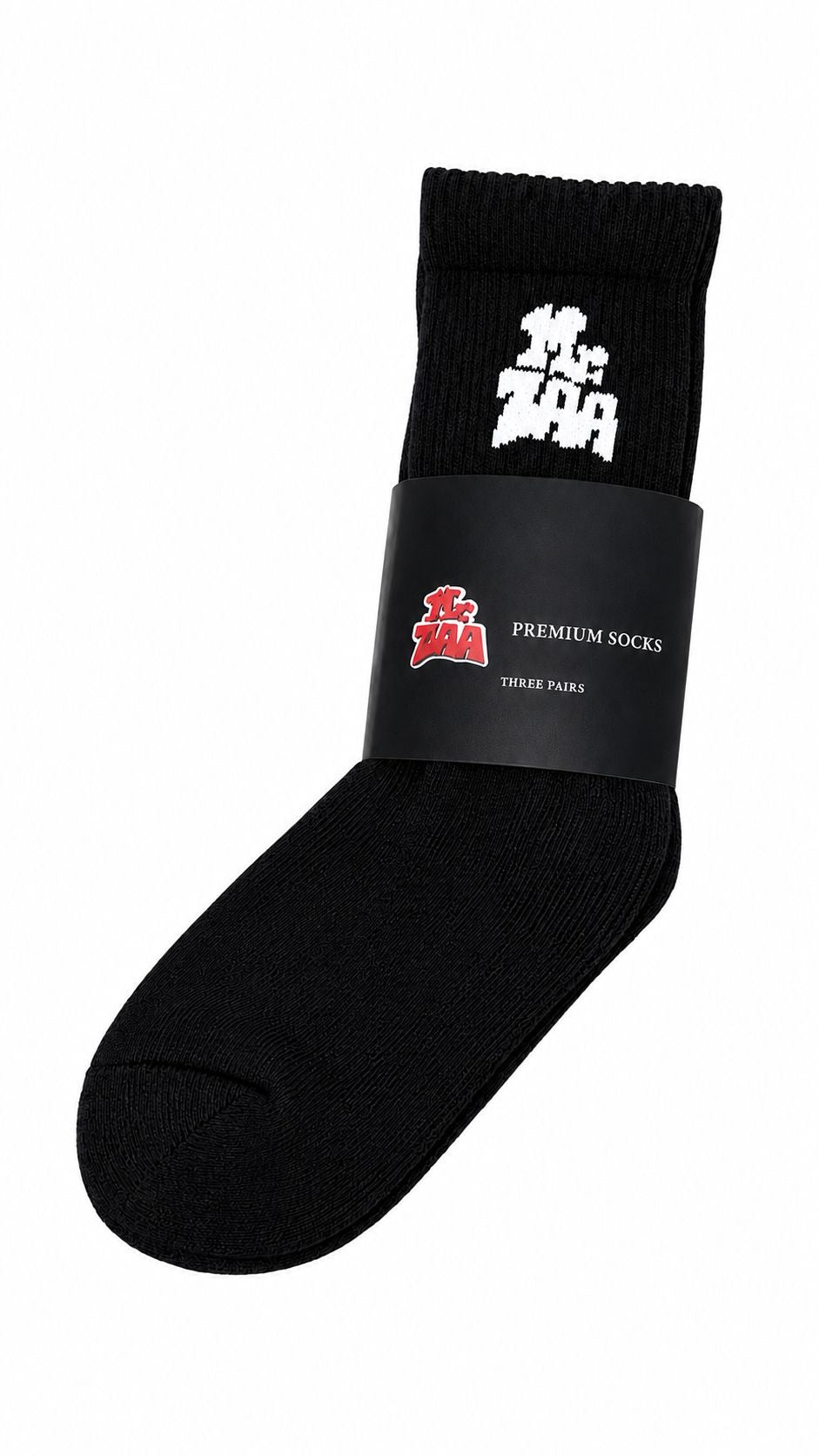 Mr.Zaa Socks - 3 Pack