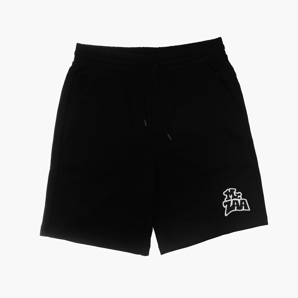 Mr.Zaa Logo Shorts