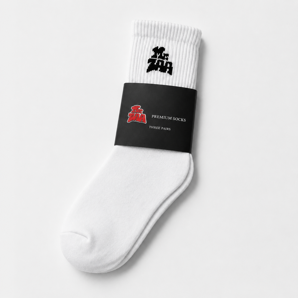 Mr.Zaa Socks - 3 Pack